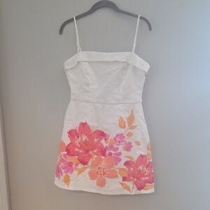 Francesca's White Clothing Tag